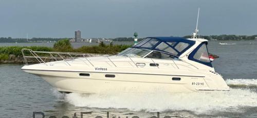 Sealine S37 Sports Cruiser  technische daten 